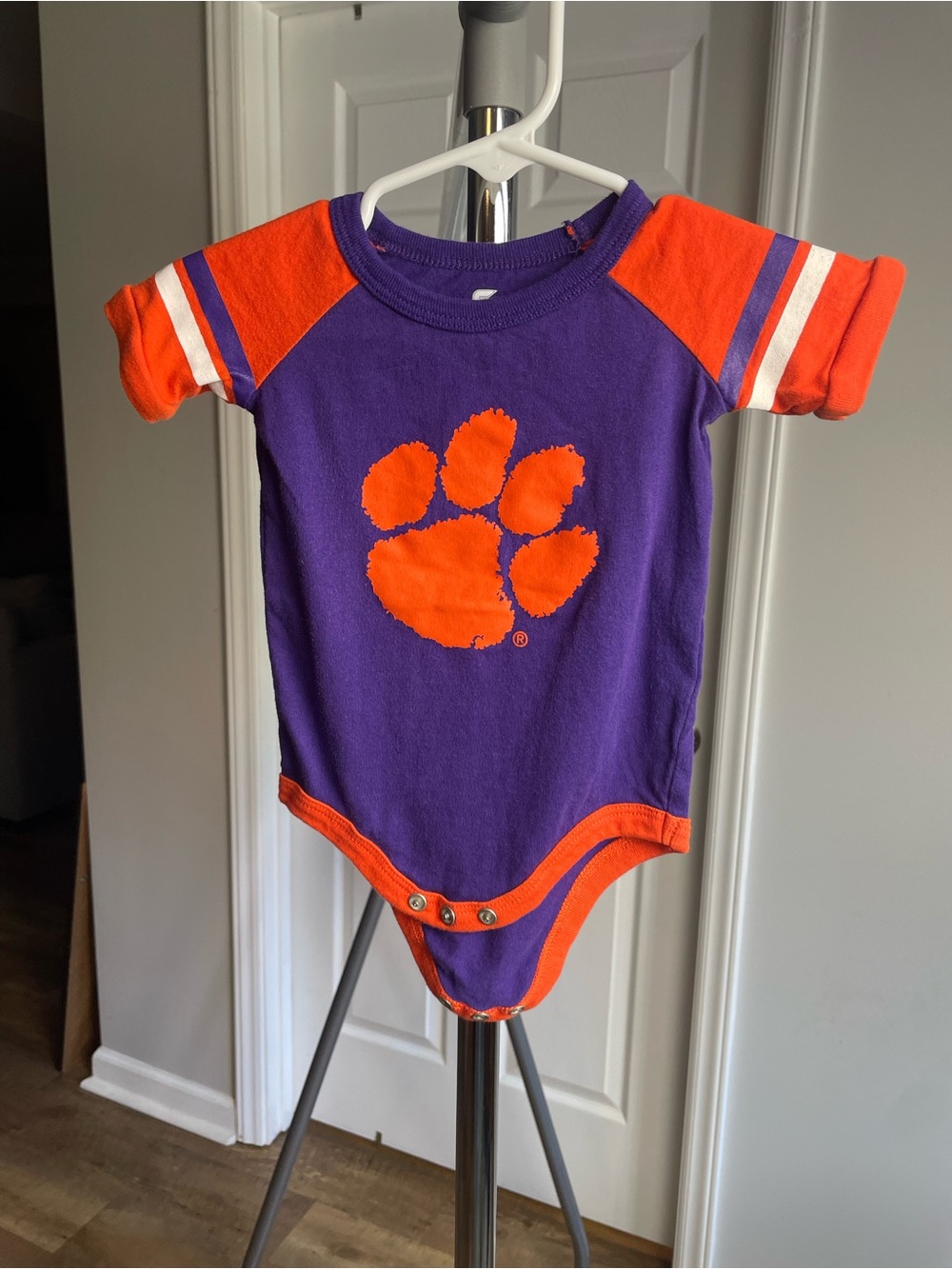 Colosseum Clemson Onesie